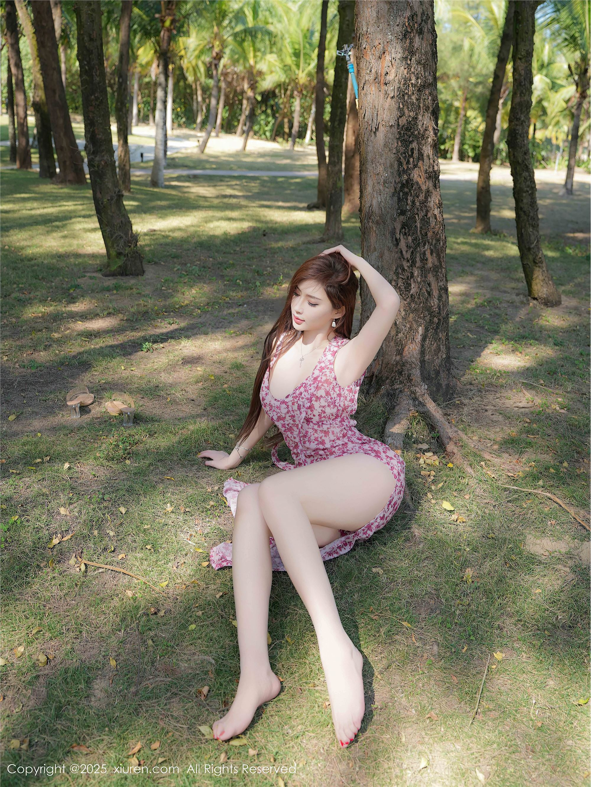 Xiuren秀人网 2025.01.10 NO.9736 Carol周妍希X